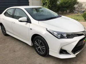 Toyota Corolla Altis X Automatic 1.6 2022 for Sale