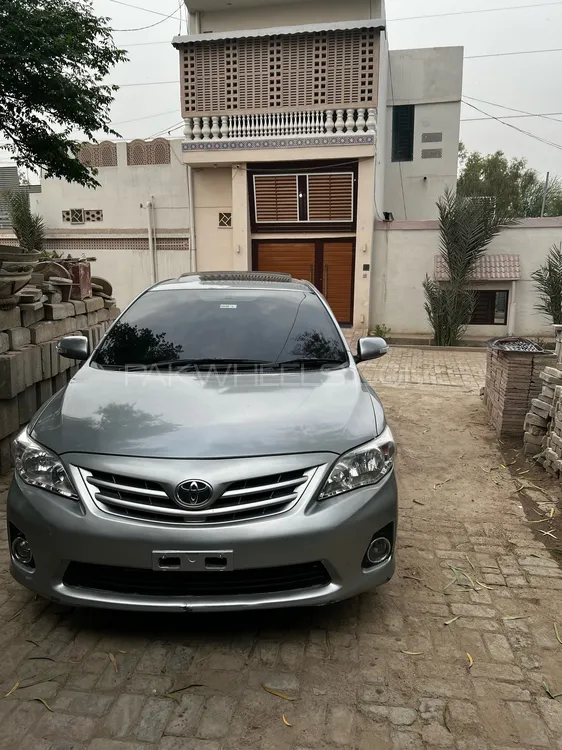 Toyota Corolla 2010 for Sale in D.G.Khan Image-1