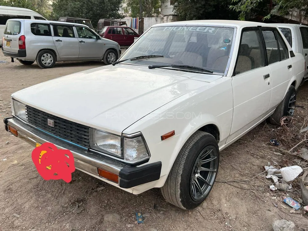 Toyota Corolla 1980 for Sale in Sahiwal Image-1