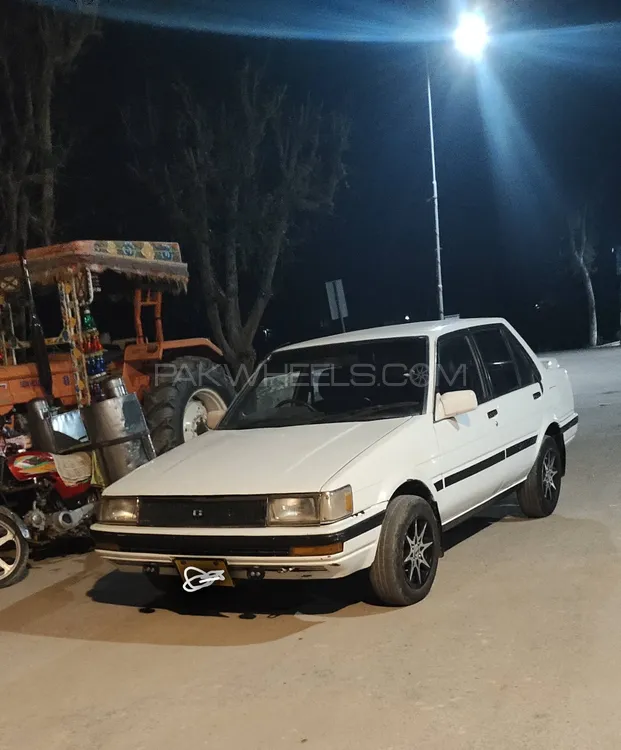Toyota Corolla 1990 for Sale in Haroonabad Image-1