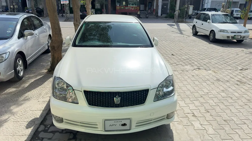Toyota Crown 2007 for sale in Lahore