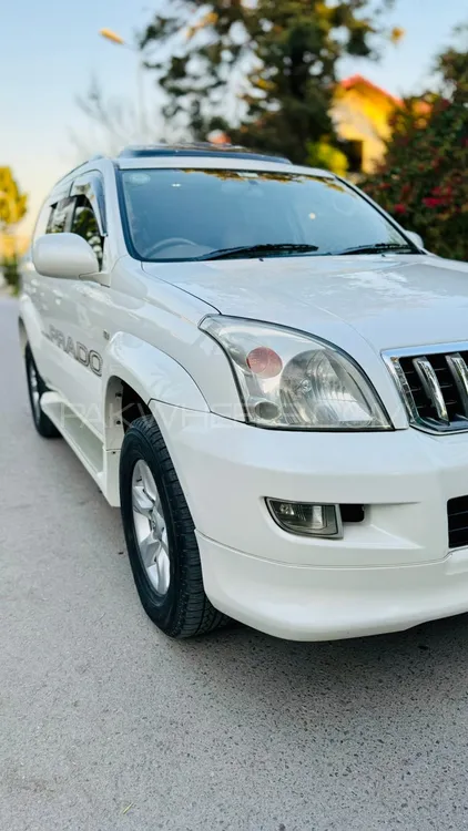 Toyota Prado 2003 for sale in Islamabad