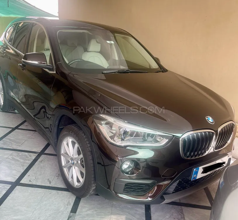 BMW X1 2019 for Sale in Lahore Image-1
