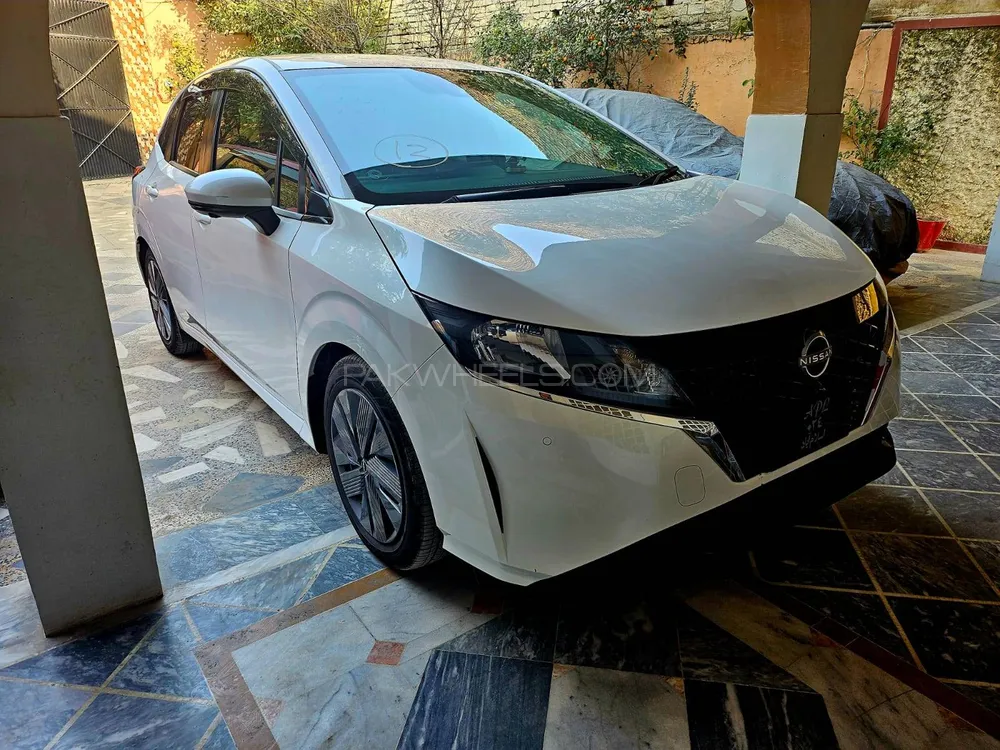 Nissan Note 2021 for sale in Peshawar
