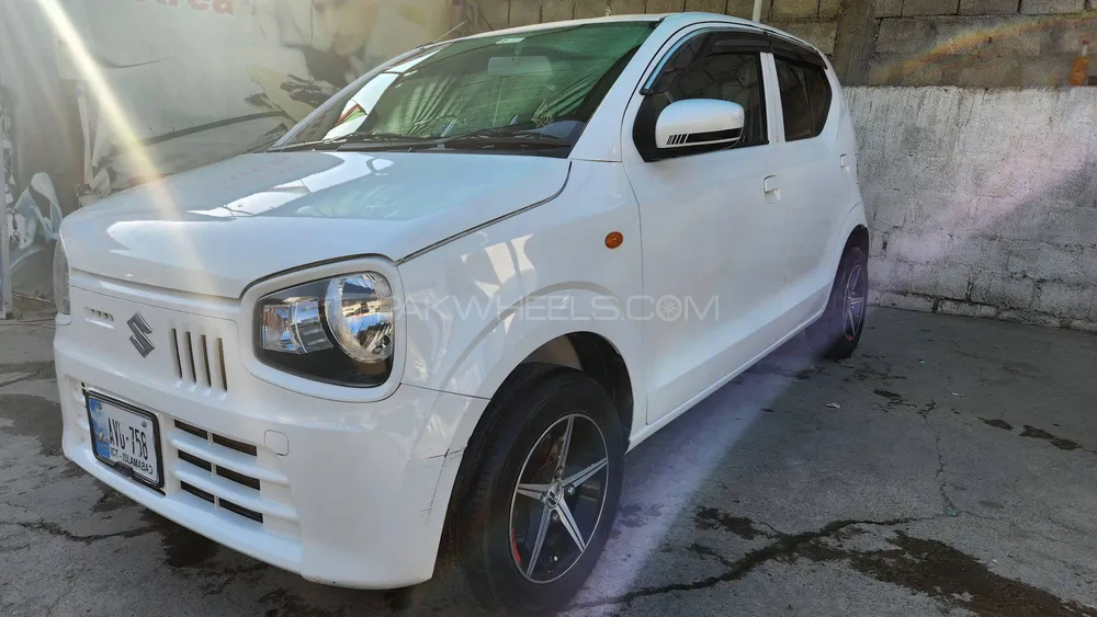 Suzuki Alto 2021 for sale in Mansehra