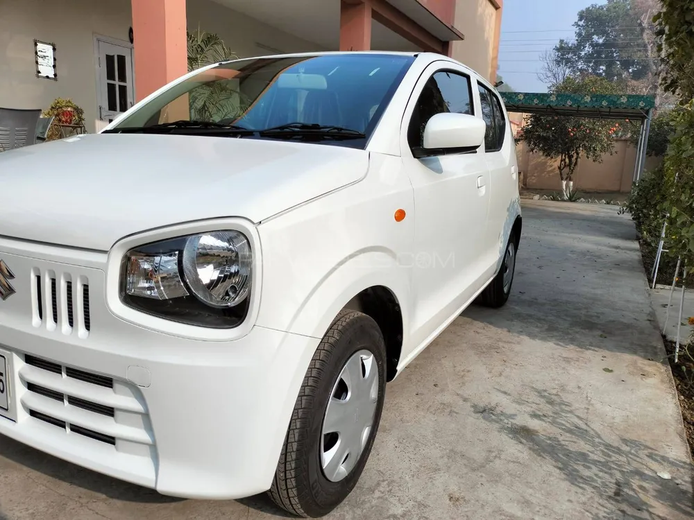Suzuki Alto 2023 for sale in Risalpur