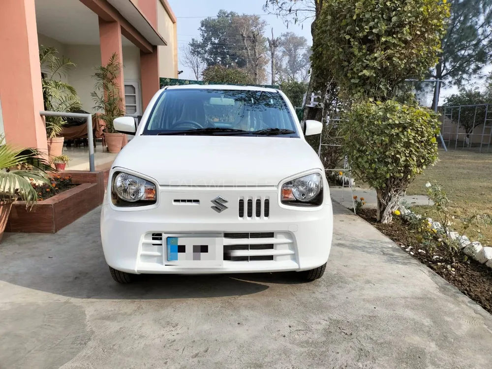 Suzuki Alto 2023 for Sale in Risalpur Image-1