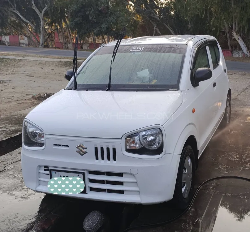 Suzuki Alto 2020 for Sale in Talagang Image-1