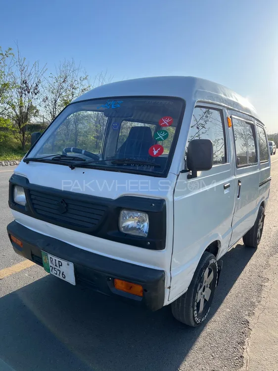 Suzuki Carry 1989 for Sale in Mansehra Image-1