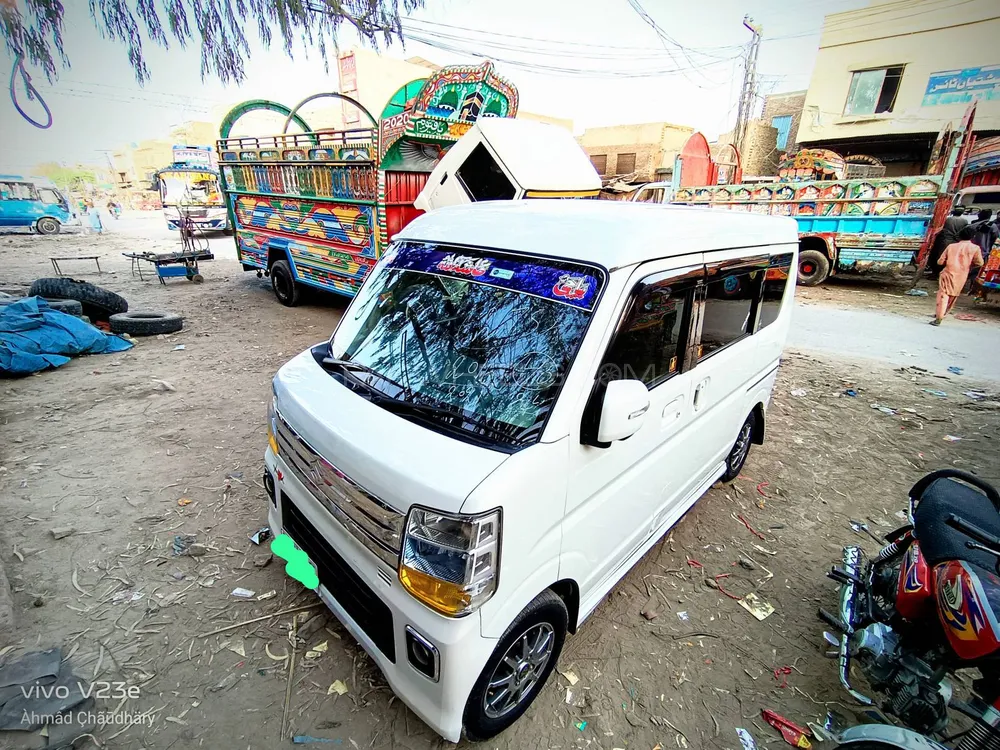 Suzuki Every Wagon 2021 for sale in Chishtian