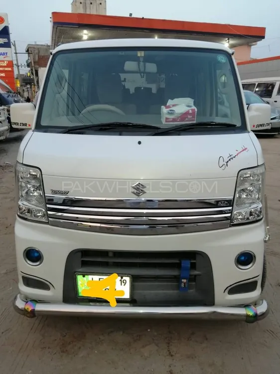 Suzuki Every Wagon 2013 for Sale in Narowal Image-1