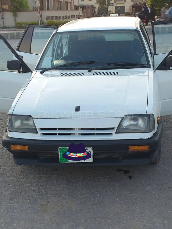 Suzuki Khyber 1987 for Sale in Rawalpindi Image-1