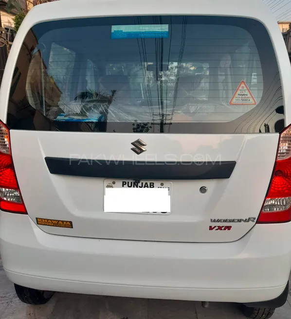 Suzuki Wagon R 2022 for Sale in Lahore Image-1