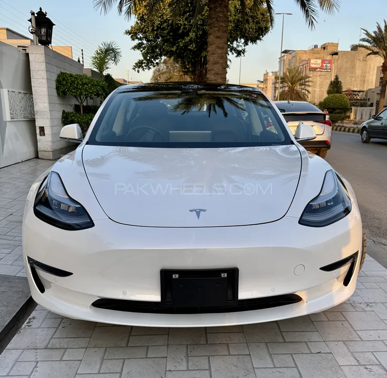 Tesla Model 3 2020 for Sale in Gujranwala Image-1