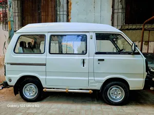Suzuki Bolan Cargo Van Euro ll 2015 for Sale