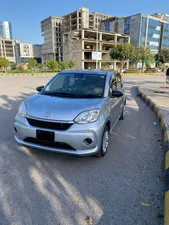 Toyota Passo X S  2019 for Sale