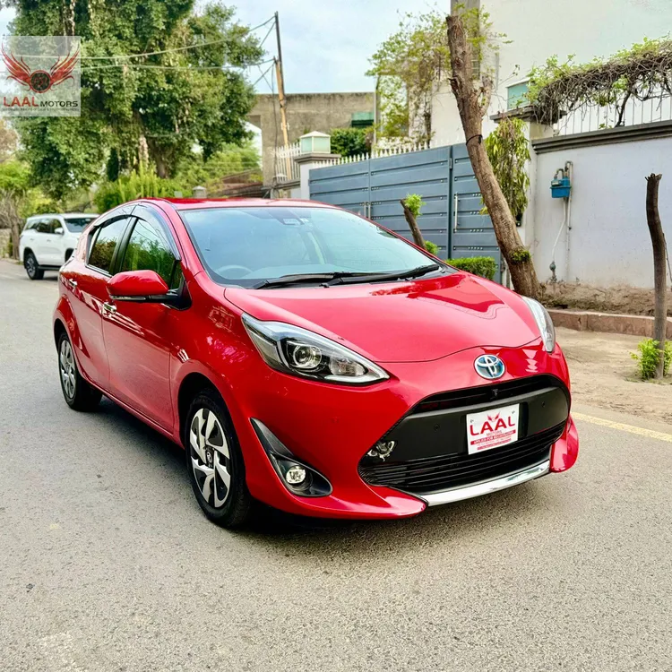 ٹویوٹا اکوا 2021 for Sale in لاہور Image-1