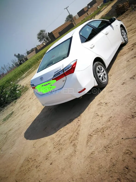 Toyota Corolla 2020 for Sale in Bahawalnagar Image-1