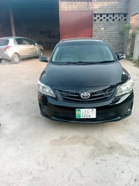 Toyota Corolla 2011 for Sale in Thull Image-1