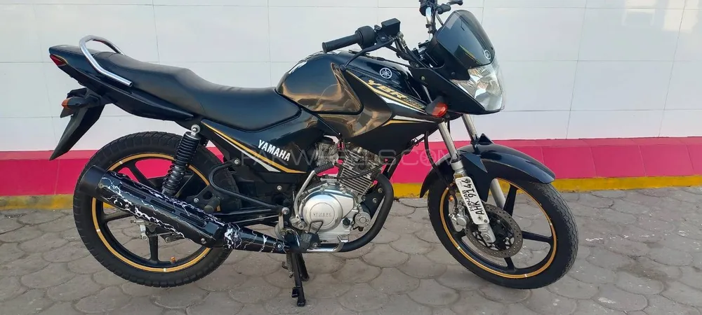 Yamaha YBR 125 2021 for Sale Image-1