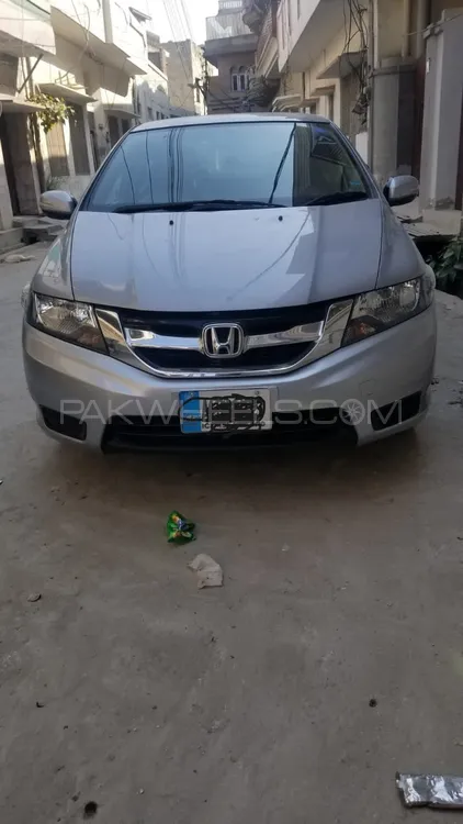 Honda City 2020 for Sale in Chakwal Image-1