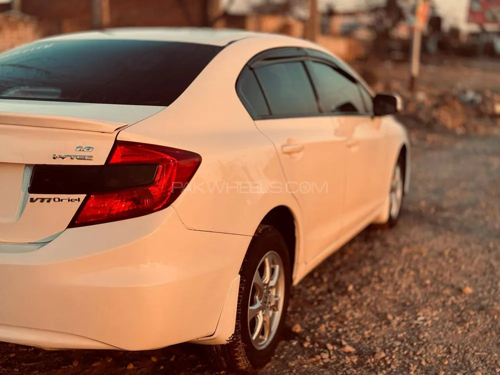 Honda Civic 2014 for sale in Kharian