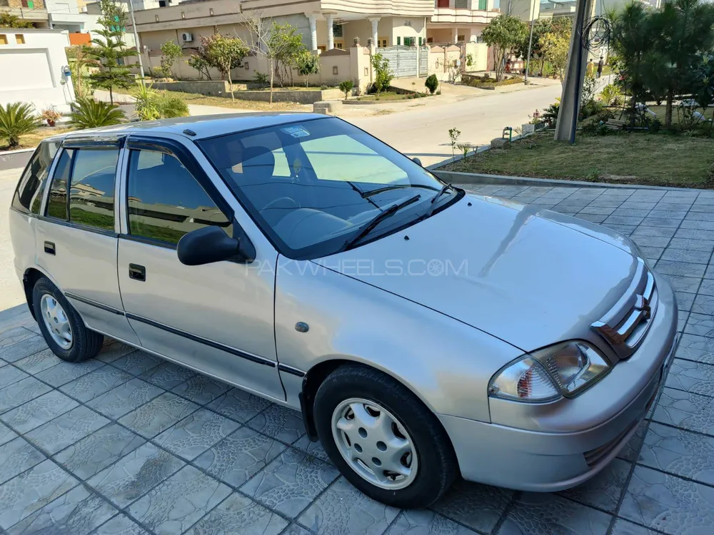 Suzuki Cultus 2000 for Sale in Wah cantt Image-1