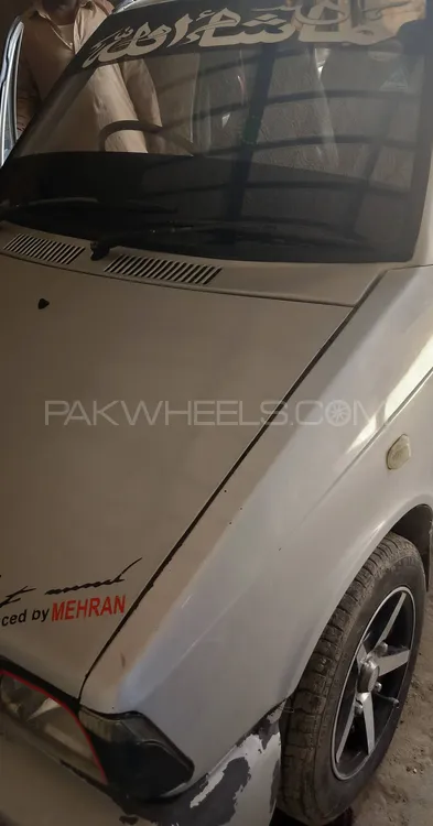 Suzuki Mehran 2014 for Sale in Nawabshah Image-1