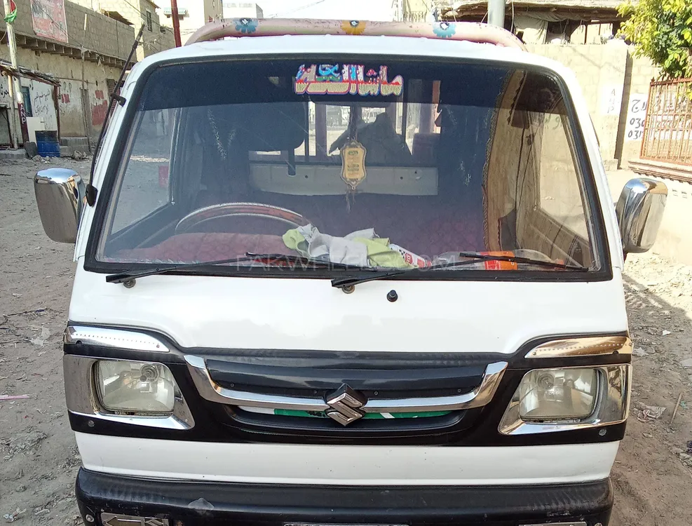 سوزوکی  راوی 2014 for Sale in کراچی Image-1