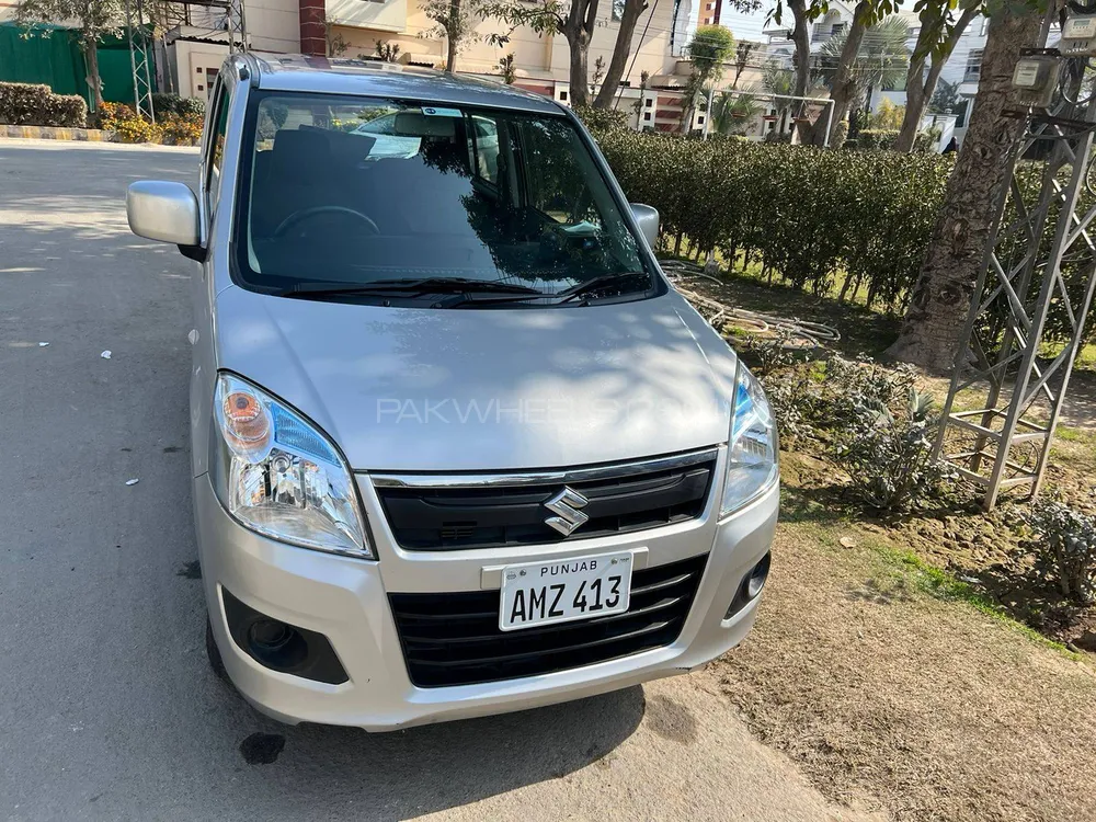 Suzuki Wagon R 2022 for Sale in Okara Image-1