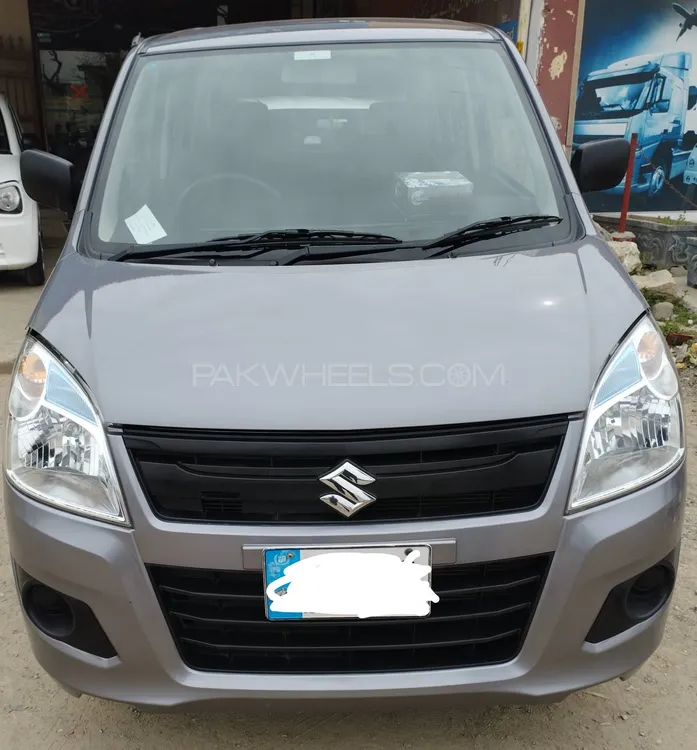 Suzuki Wagon R 2018 for Sale in Wah cantt Image-1