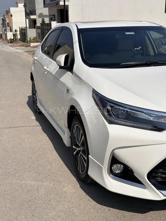 Toyota Corolla 2021 for Sale in Wah cantt Image-1