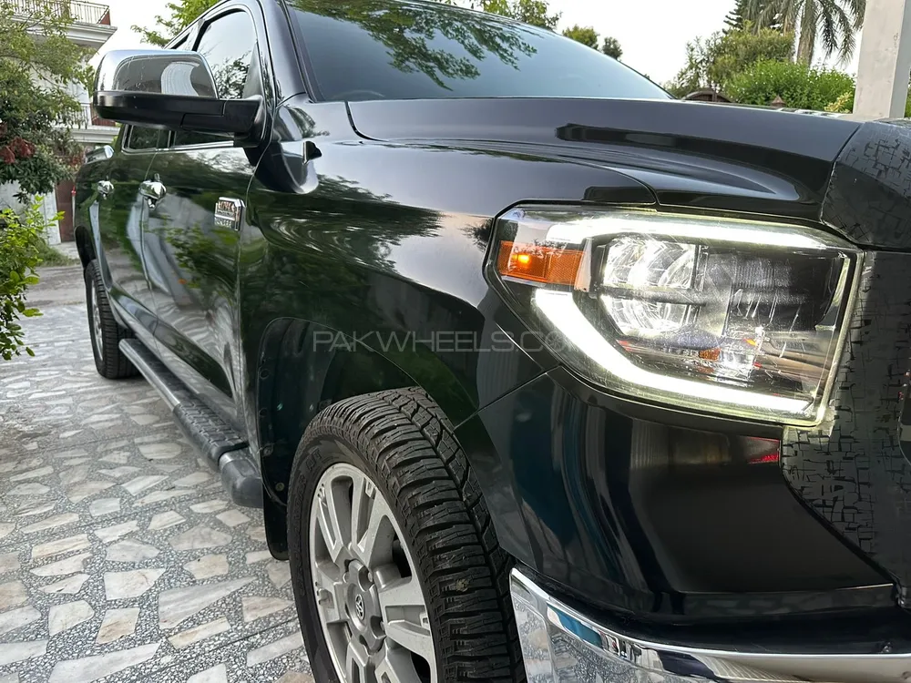 Toyota Tundra 2014 for sale in Islamabad