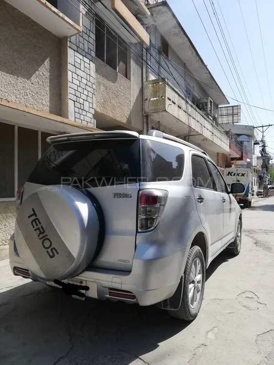 Daihatsu Terios 2012 for sale in Rawalpindi