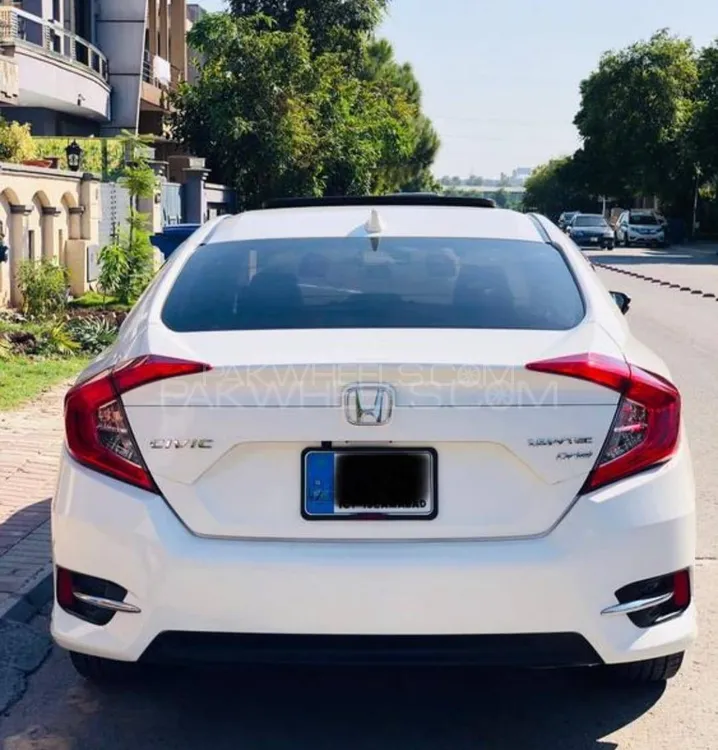 Honda Civic 2019 for sale in Phalia