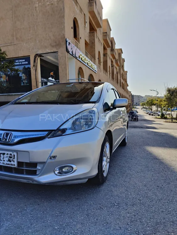 Honda Fit 2013 for sale in Islamabad