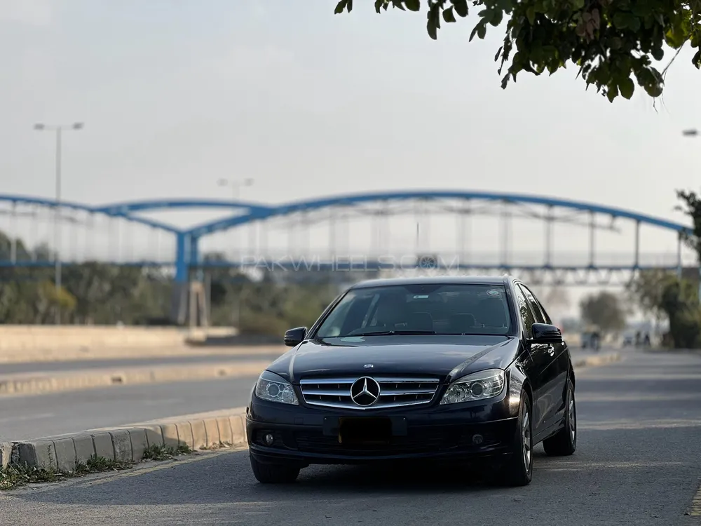 Mercedes Benz C Class 2010 for sale in Lahore