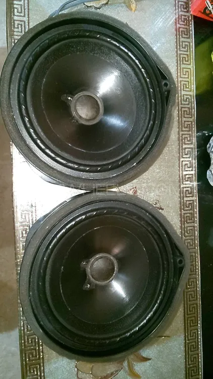 speakers for accord , civic, city Gm Image-1