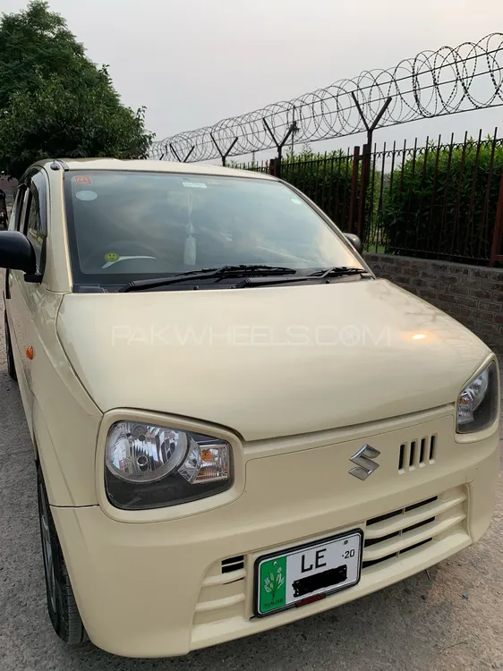Suzuki Alto 2016 for sale in Lahore