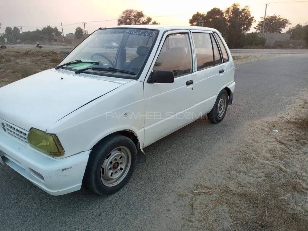 Suzuki Mehran 2008 for sale in Multan