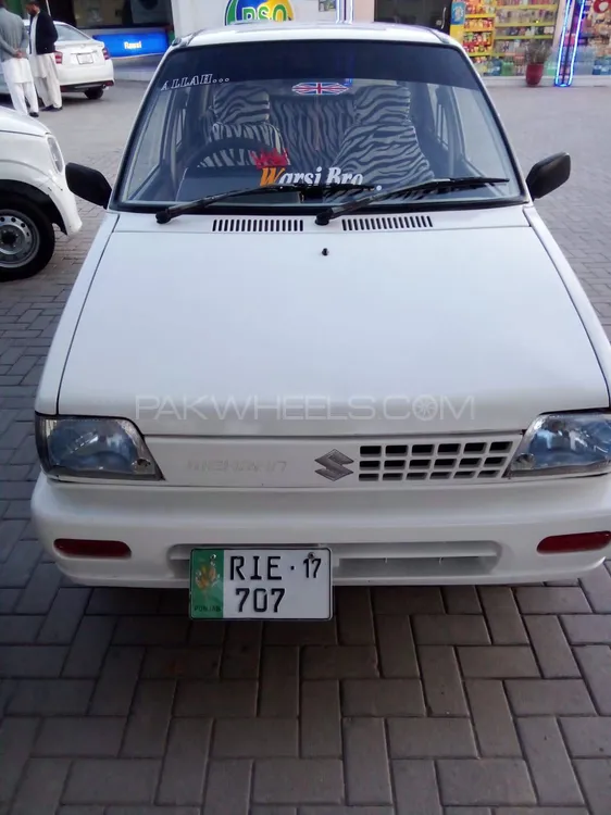 Suzuki Mehran 2017 for Sale in Rawat Image-1