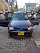 Nissan March 1997 for Sale