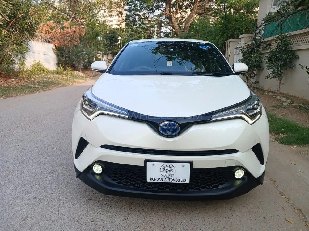 Toyota C-HR 2017 for sale in Karachi
