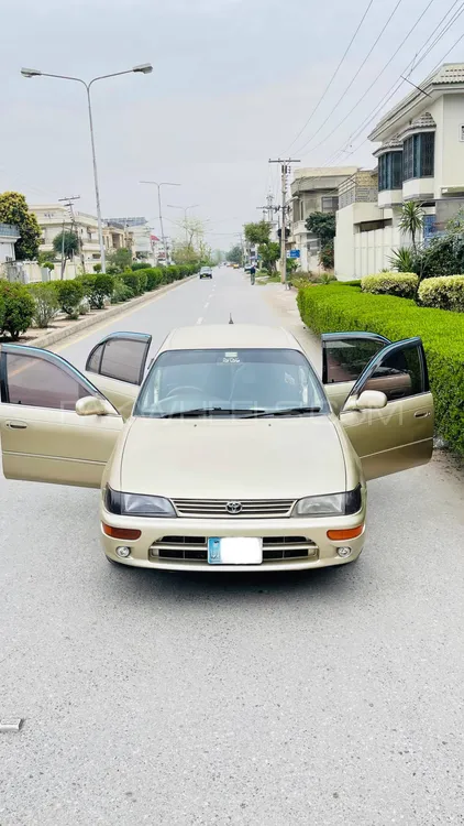 Toyota Corolla 1999 for sale in Peshawar