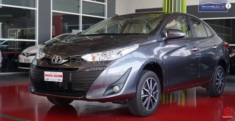 Toyota Yaris 2024 for Sale in Karachi Image-1