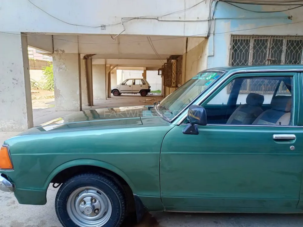 Datsun 120 Y 1980 for sale in Karachi