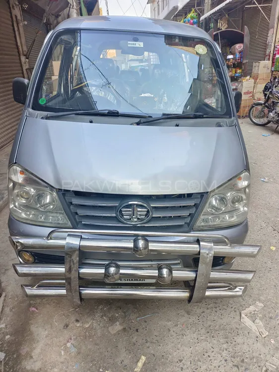 FAW X-PV 2017 for Sale in Peshawar Image-1
