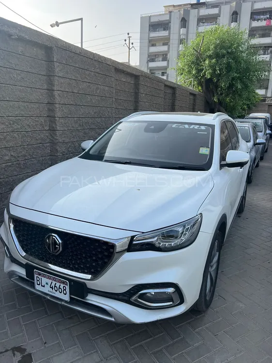 MG HS 2021 for Sale in Karachi Image-1