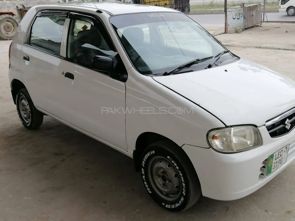 Suzuki Alto 2011 for Sale in Wah cantt Image-1