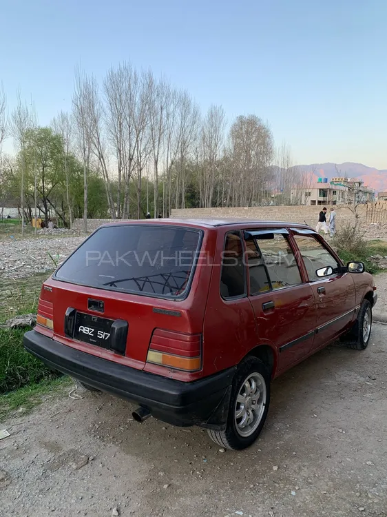 Suzuki Khyber 1999 for sale in Abbottabad